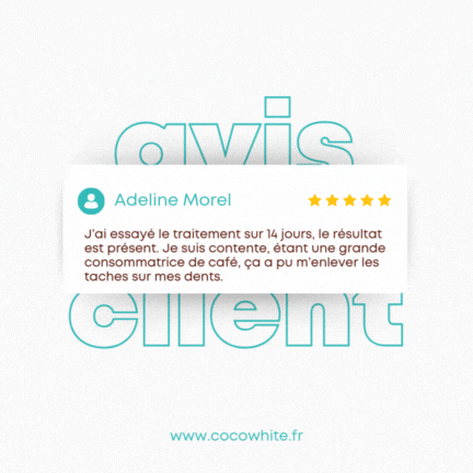 CocoWhite - FlashSmile™