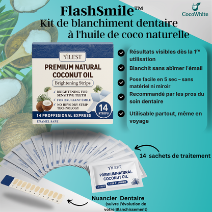 CocoWhite - FlashSmile™