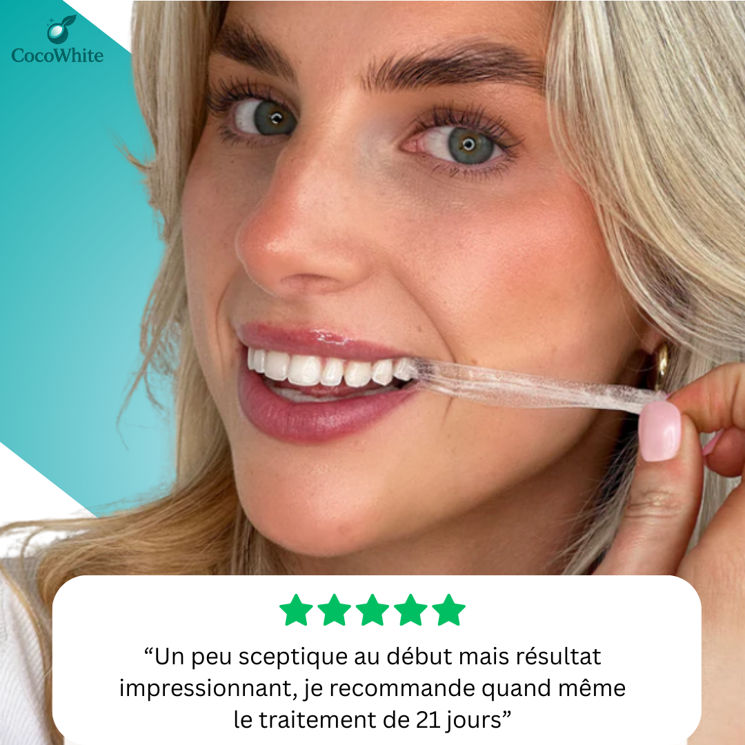 CocoWhite - FlashSmile™