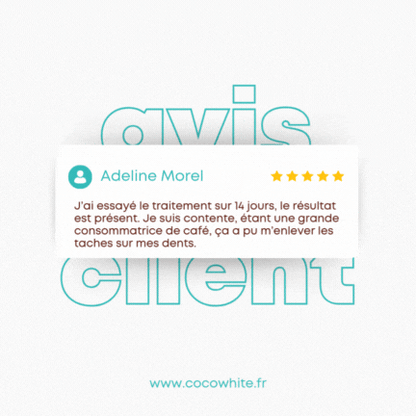 CocoWhite - FlashSmile™